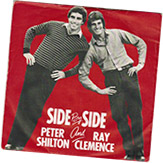 Side By Side - Peter Shilton & Ray Clemence